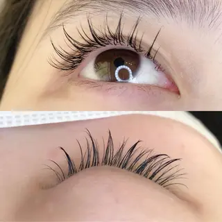 マツエク・マツパ Lino. SONOKOのマツエク・マツパデザイン