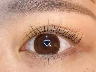 マツエク・マツパ marbles 安田 未優のマツエク・マツパデザイン