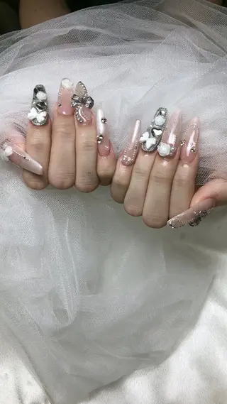 ネイル LR.ONE ヨウのネイルデザイン