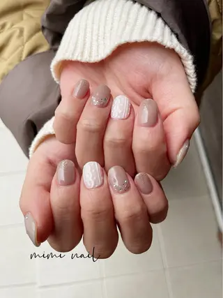 ネイル mimi nailのネイルデザイン