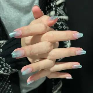 ネイル Yukino /シンプル/モードのネイルデザイン