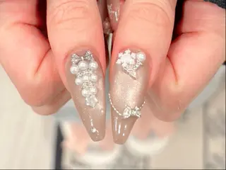 ネイル ネイルサロン Easenのネイルデザイン