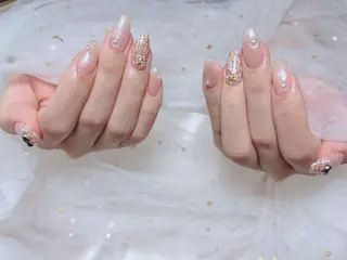 ネイル ジョリ kasumi🌹💅のネイルデザイン