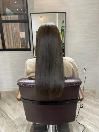 セミロング カラー メンズ特化 /KAKERUのヘアスタイル