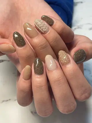 ネイル private salonopalのネイルデザイン