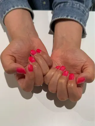 ネイル KATO CHIERIのネイルデザイン