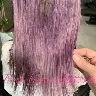 ミディアム ディレクター鮫島 俊介のヘアスタイル