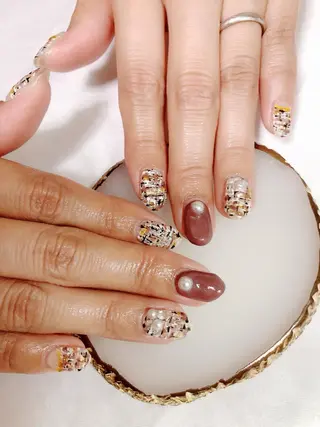 ネイル MIMINENE NAILのネイルデザイン