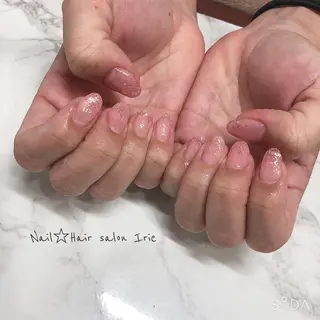 ネイル Hair salon Irie所属・與儀 知佳のネイルデザイン