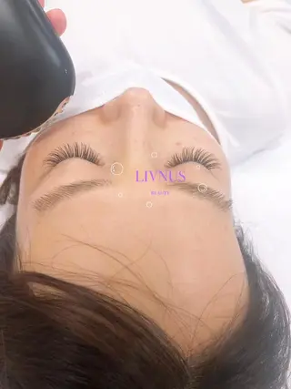 マツエク・マツパ Livnus リブナスのマツエク・マツパデザイン