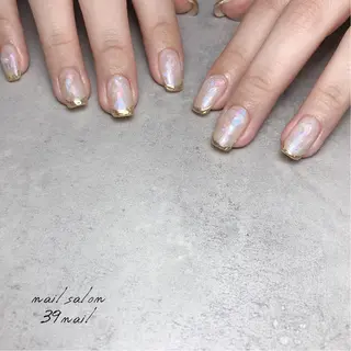 ミディアム ネイル 京橋 【39nail】のネイルデザイン