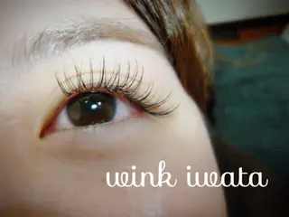 マツエク・マツパ MALLET所属・松井 亜衣のマツエク・マツパデザイン