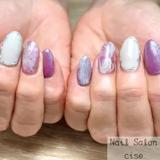 ネイル Nail Salon cise所属・Nail Salon ciseのネイルデザイン