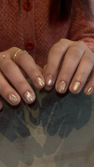 ネイル plume. noaのネイルデザイン