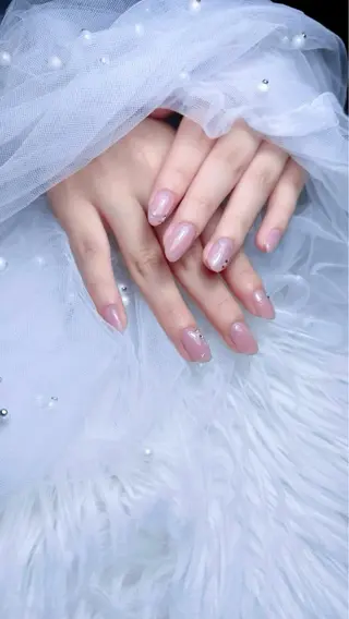 ネイル 中田 愛唯のネイルデザイン