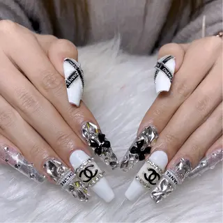 ネイル Melody Nail所属・Melody  3D/スカルプ専門店のネイルデザイン