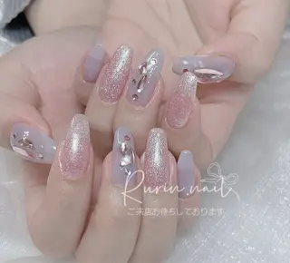 ネイル ルリン サロン💅のネイルデザイン