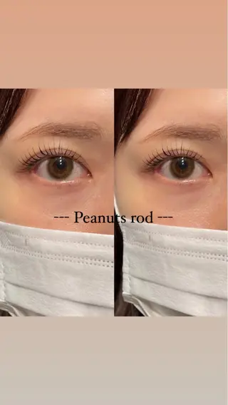 マツエク・マツパ MIRU ...のマツエク・マツパデザイン