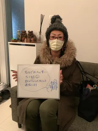 ロング メンズ キッズ 院長  新垣 樹のエステ・リラクイメージ