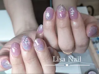 ネイル 🎀 RI🎀のネイルデザイン