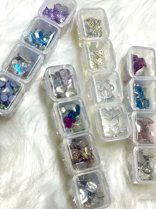 ネイル Beauty salon 100＋大鳥居店所属・100＋大鳥居店 MIKAのネイルデザイン