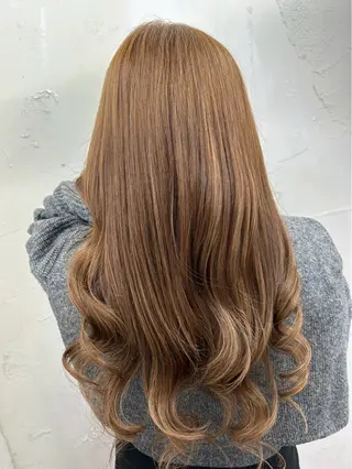 🫧miyu/カラー エクステ難波🐇ྀིのヘアスタイル