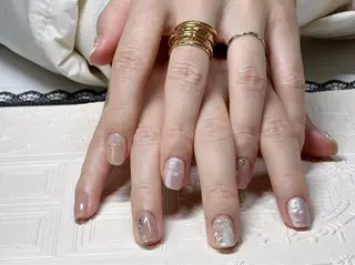 ネイル キャンアイドレッシー 新小岩店所属・キャンアイドレッシー 新小岩テイのネイルデザイン