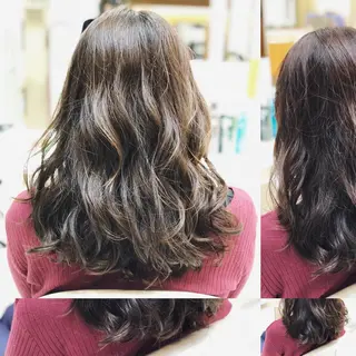 ロング Ｄirector 　徳久　真紀の眉毛・アイブロウイメージ