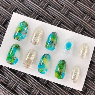 ネイル Harada Asakoのマツエク・マツパデザイン