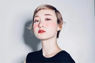 ショート カラー メンズ支持率No.1 KAIのヘアスタイル