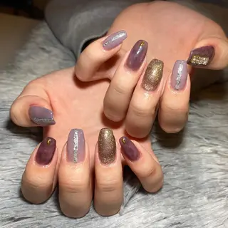 ネイル sarina nailのネイルデザイン