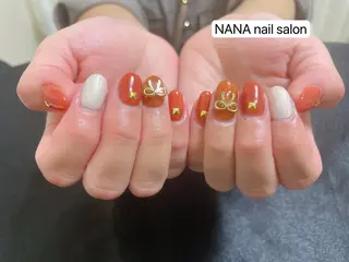 ネイル NANA nail salonのネイルデザイン