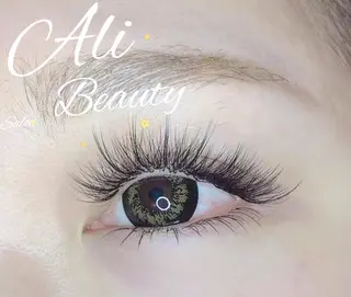 マツエク・マツパ Ali Beauty Salon 新小岩のマツエク・マツパデザイン