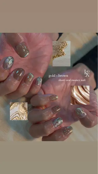 ネイル S momoのネイルデザイン