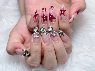 ネイル 🤎Yun nail salon🤎のネイルデザイン