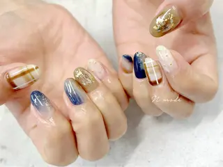 ネイル N-mode nail salon所属・NAIL 🎀 AIRIのネイルデザイン