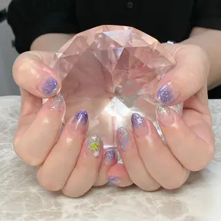 ネイル ゆぴねいる所属・ゆぴねいる yupinailのネイルデザイン