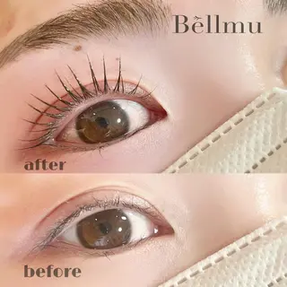 マツエク・マツパ 💈Bèllmu/ なんば/心斎橋❣️のマツエク・マツパデザイン