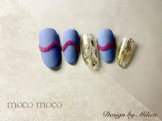 ネイル 吉澤 圭のネイルデザイン