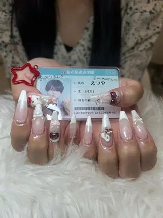 ネイル Noiranail_ studioのネイルデザイン