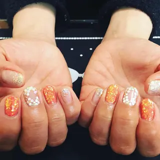 ネイル 🌈KANÅKO 🌈のネイルデザイン