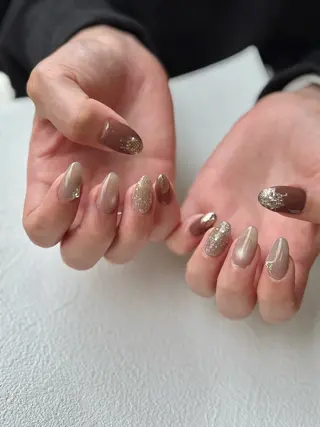 ネイル nailsalon mionのネイルデザイン