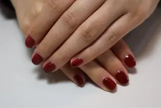 パーマ HIYAMA WAKABAのネイルデザイン