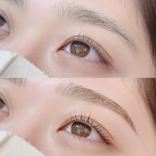 マツエク・マツパ アイブロウ oma 🕊MISAKIのマツエク・マツパデザイン
