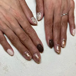 ネイル Aloha  Luana HIKAWASANDOU所属・AlohaLuana 🌺 naoのネイルデザイン