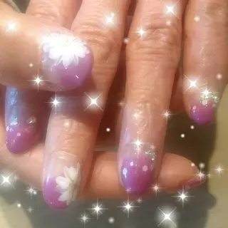 ネイル Nail Space R所属・ネイルスペースR 小林のネイルデザイン