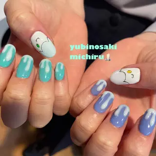 ネイル つめノ さきのネイルデザイン