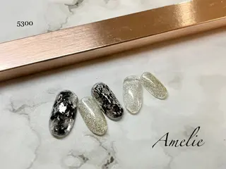 ネイル いちじゅう あおいのネイルデザイン