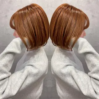 ショート StellA所属・アートディレクター ワダヒサノリのヘアスタイル