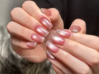 ネイル nailsalon ROSAのネイルデザイン